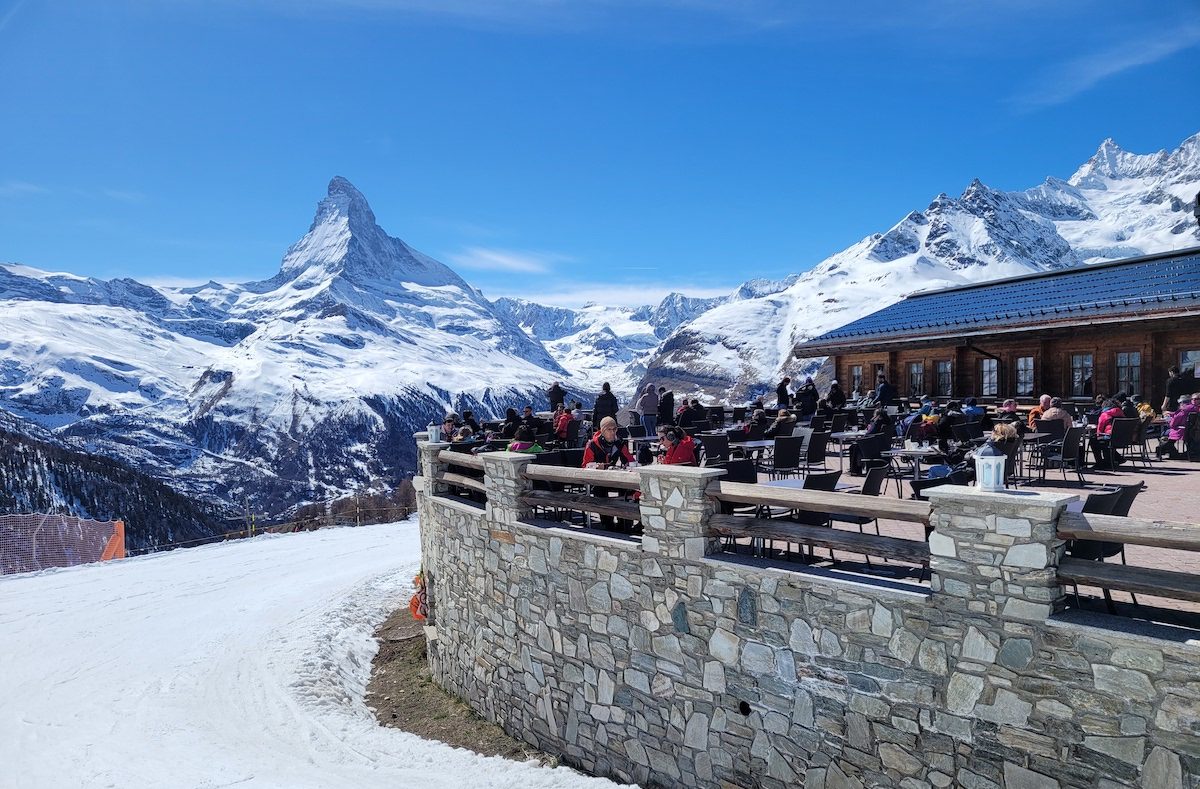 First the poles, then the peaks: From the Arctic to the Alps