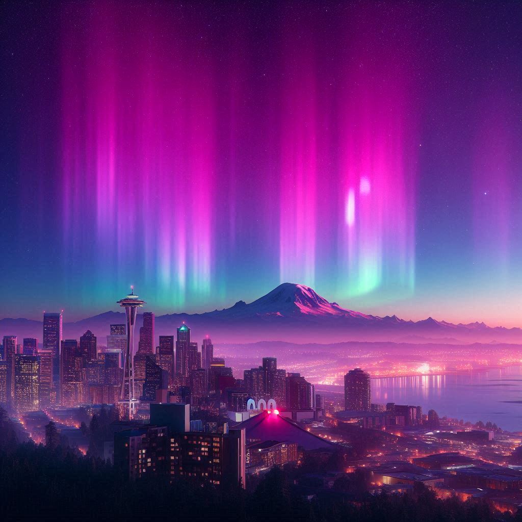 The aurora I didn't see - CRYOPOLITICS